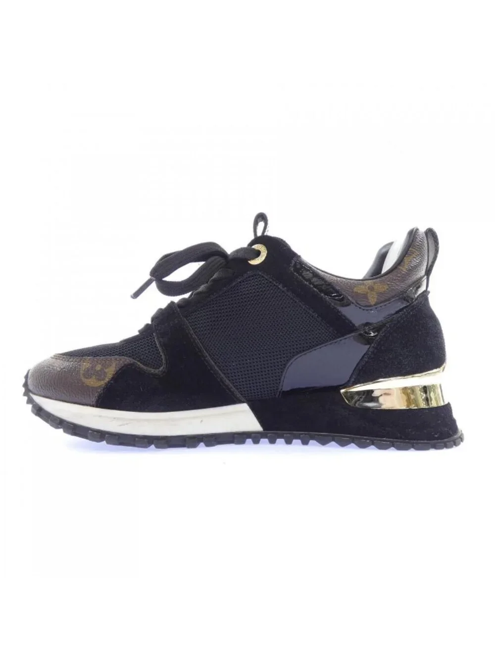 Louis Vuitton Run Away Line Sneakers